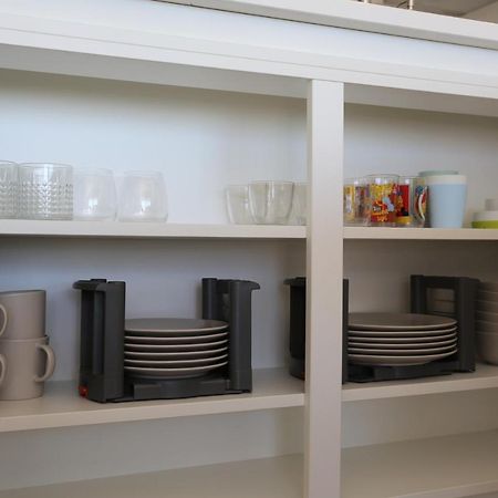 Vakantie-Appartement Berg & Zee นิวว์ปอร์ท ภายนอก รูปภาพ