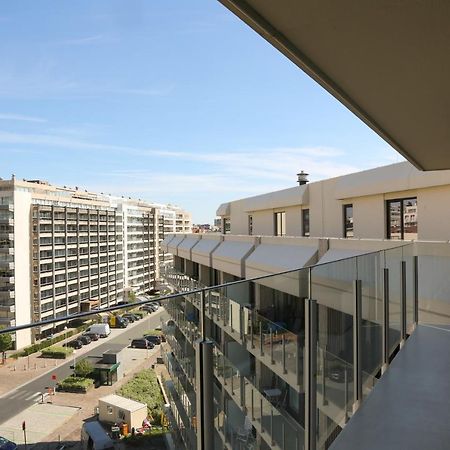 Vakantie-Appartement Berg & Zee นิวว์ปอร์ท ภายนอก รูปภาพ