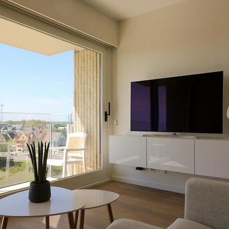 Vakantie-Appartement Berg & Zee นิวว์ปอร์ท ภายนอก รูปภาพ