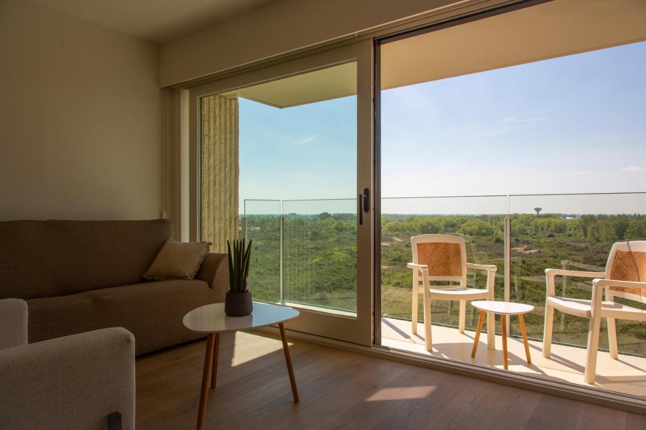 Vakantie-Appartement Berg & Zee นิวว์ปอร์ท ภายนอก รูปภาพ