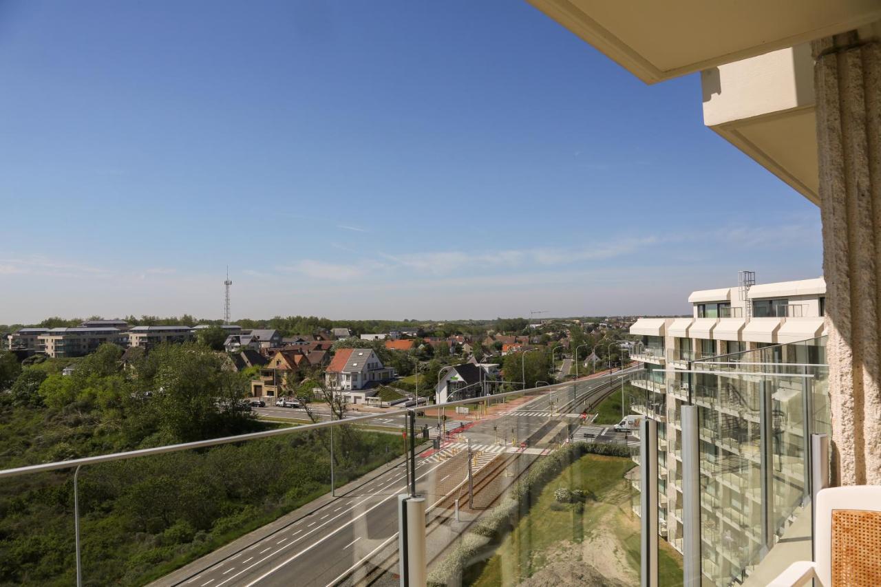 Vakantie-Appartement Berg & Zee นิวว์ปอร์ท ภายนอก รูปภาพ