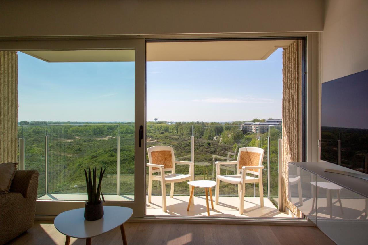 Vakantie-Appartement Berg & Zee นิวว์ปอร์ท ภายนอก รูปภาพ