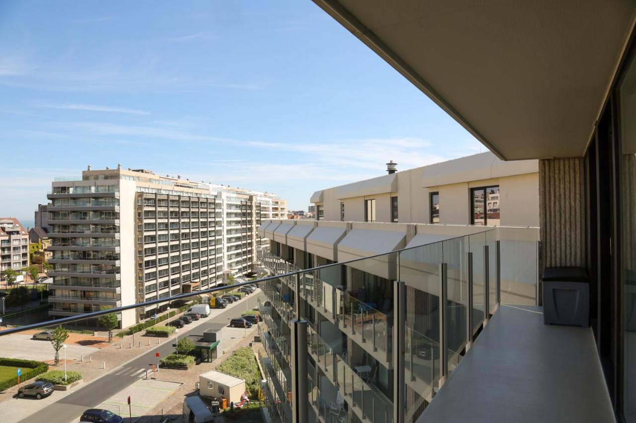 Vakantie-Appartement Berg & Zee นิวว์ปอร์ท ภายนอก รูปภาพ