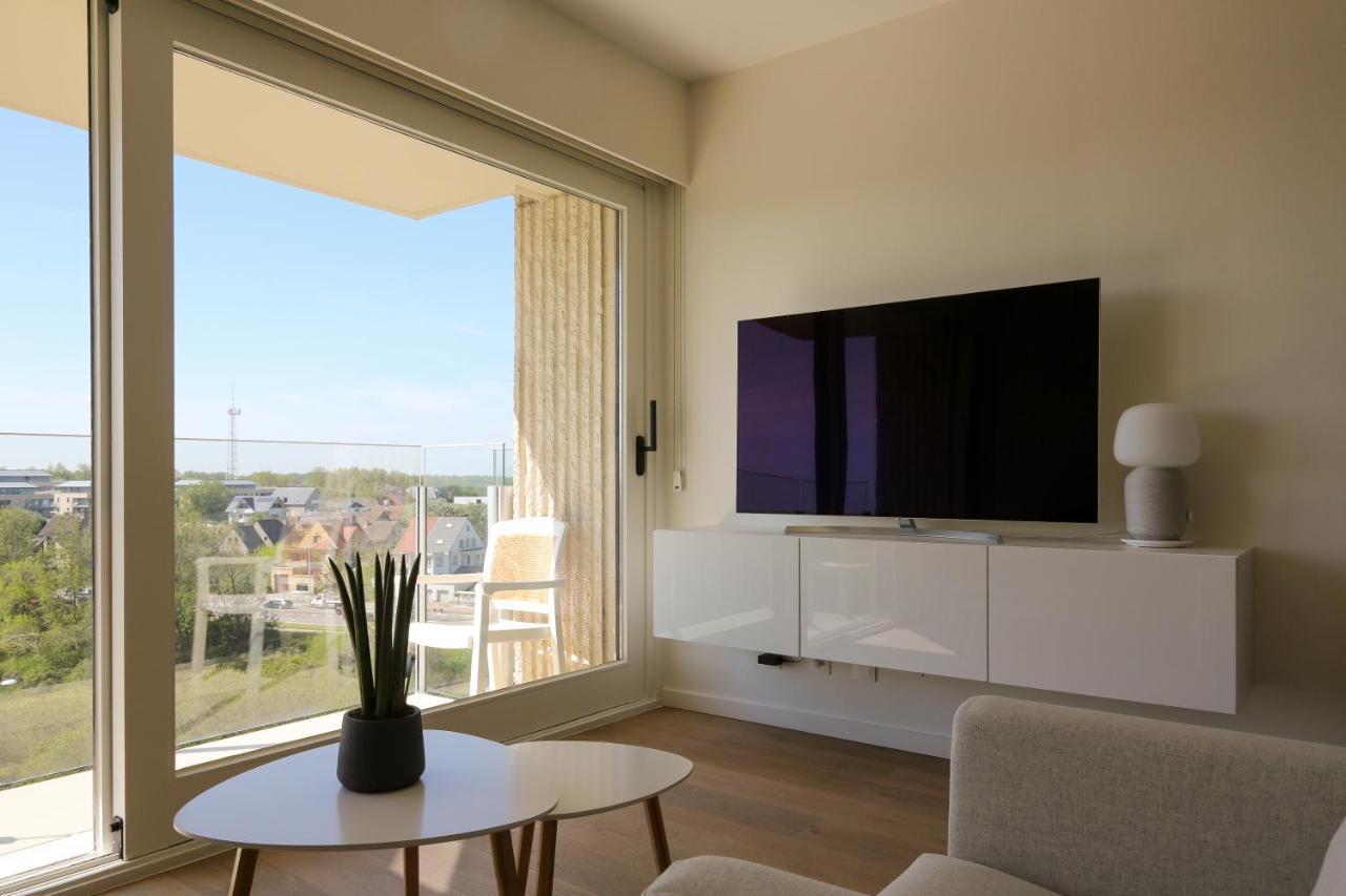 Vakantie-Appartement Berg & Zee นิวว์ปอร์ท ภายนอก รูปภาพ