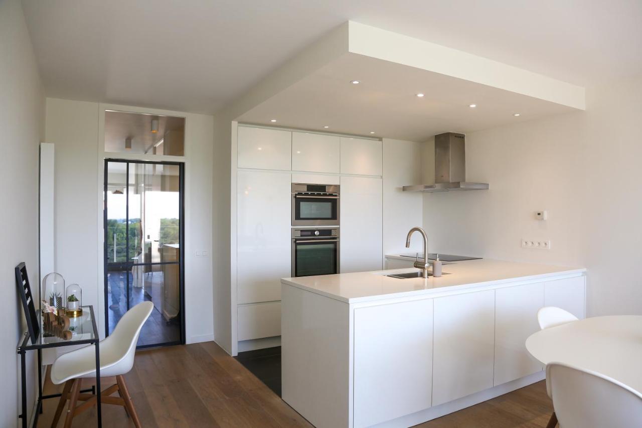 Vakantie-Appartement Berg & Zee นิวว์ปอร์ท ภายนอก รูปภาพ