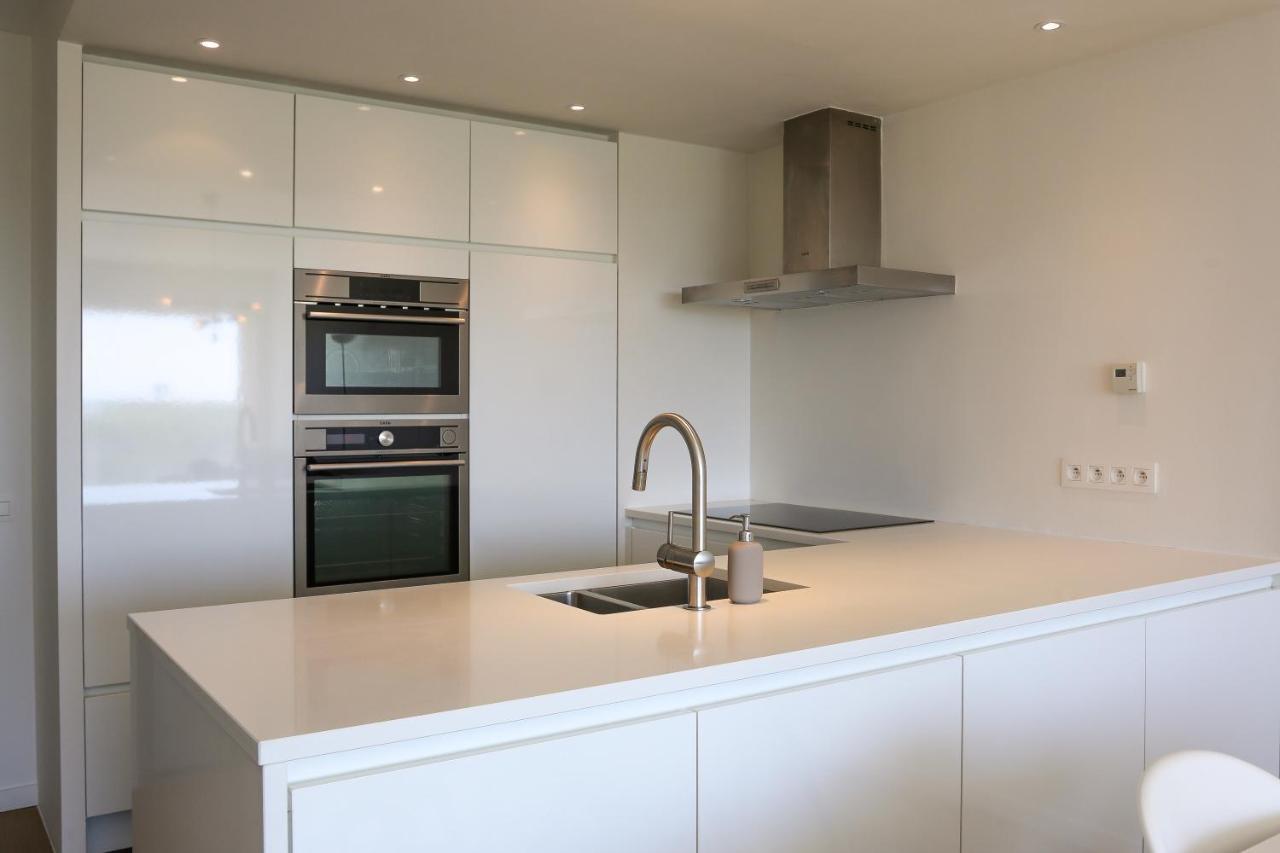 Vakantie-Appartement Berg & Zee นิวว์ปอร์ท ภายนอก รูปภาพ