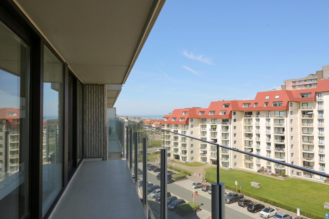 Vakantie-Appartement Berg & Zee นิวว์ปอร์ท ภายนอก รูปภาพ
