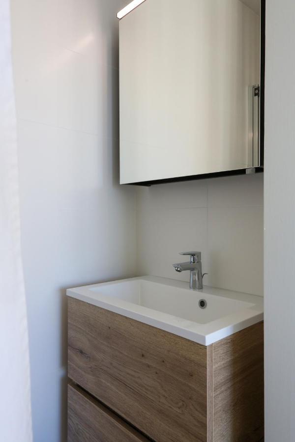 Vakantie-Appartement Berg & Zee นิวว์ปอร์ท ภายนอก รูปภาพ