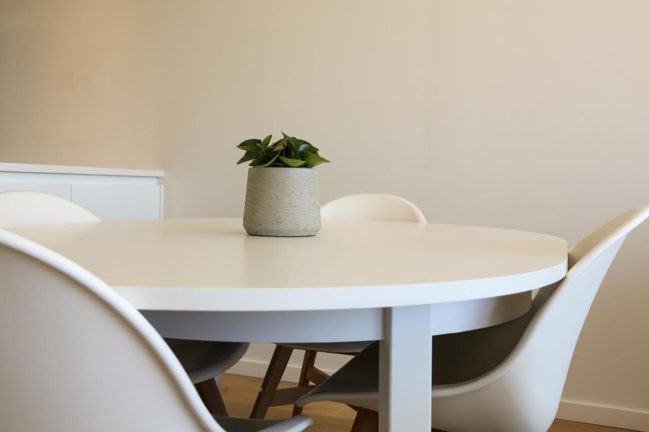 Vakantie-Appartement Berg & Zee นิวว์ปอร์ท ภายนอก รูปภาพ