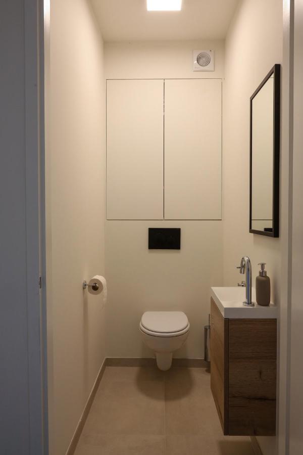 Vakantie-Appartement Berg & Zee นิวว์ปอร์ท ภายนอก รูปภาพ