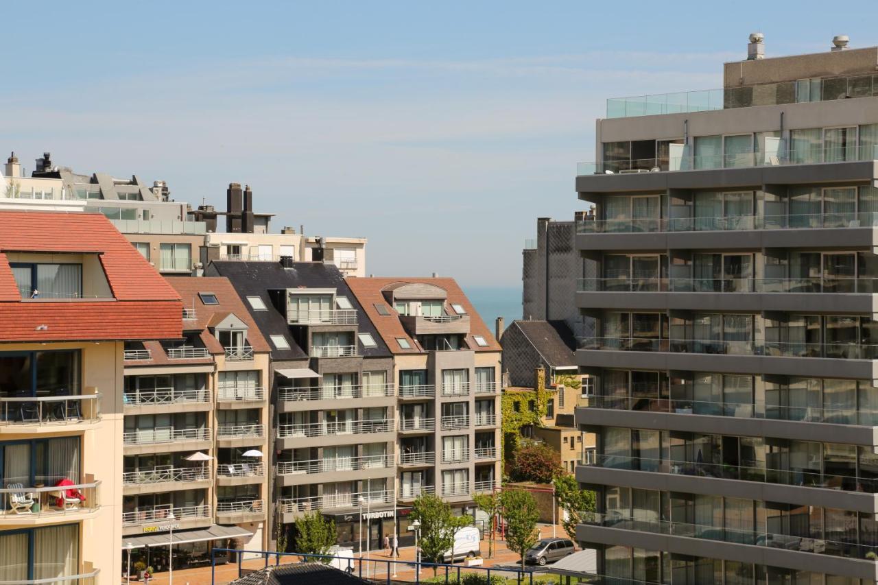 Vakantie-Appartement Berg & Zee นิวว์ปอร์ท ภายนอก รูปภาพ