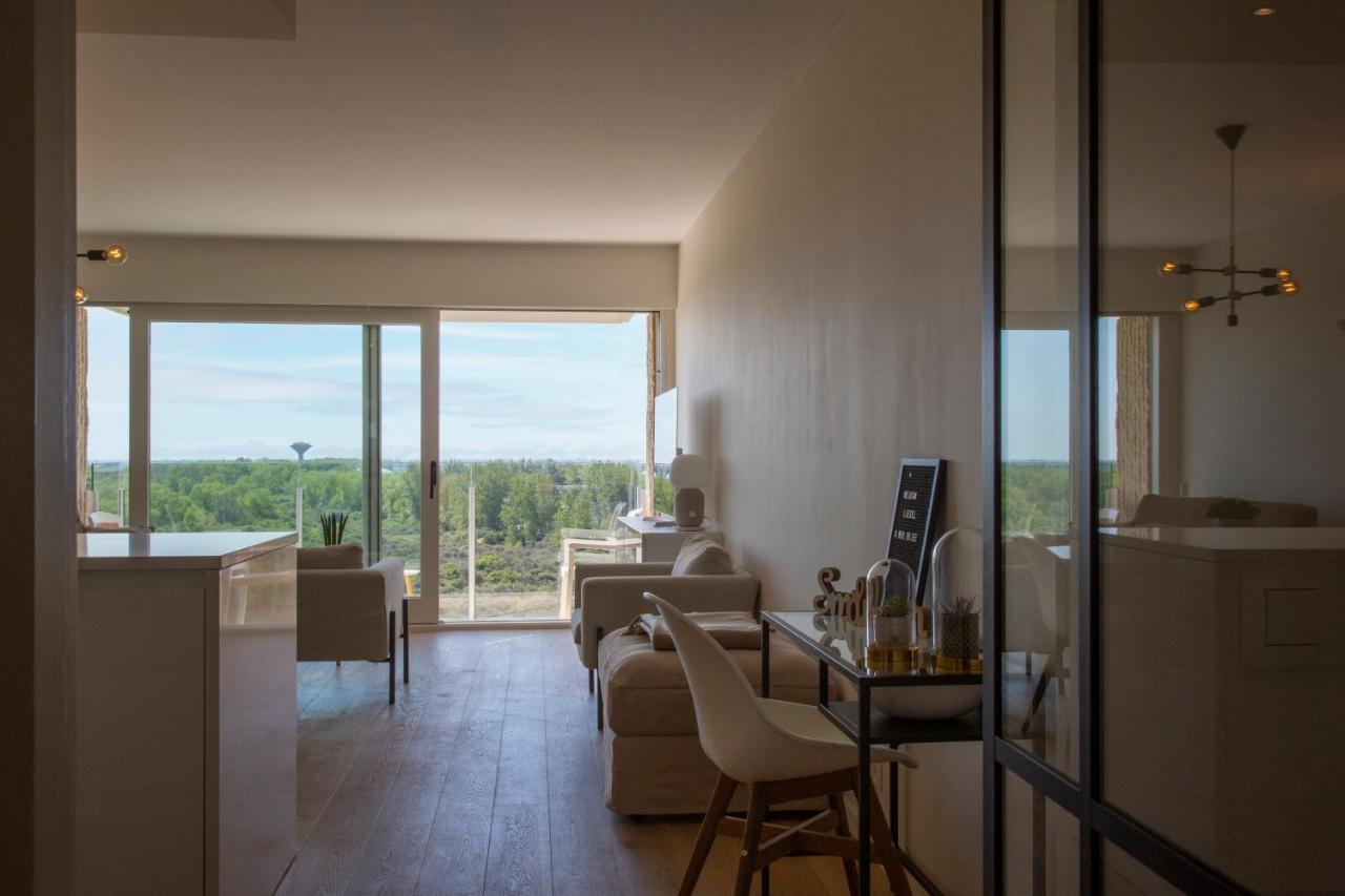 Vakantie-Appartement Berg & Zee นิวว์ปอร์ท ภายนอก รูปภาพ