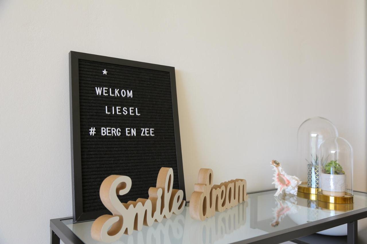 Vakantie-Appartement Berg & Zee นิวว์ปอร์ท ภายนอก รูปภาพ