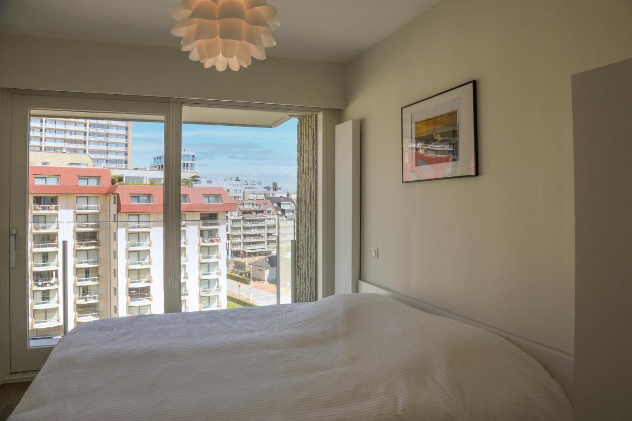 Vakantie-Appartement Berg & Zee นิวว์ปอร์ท ภายนอก รูปภาพ