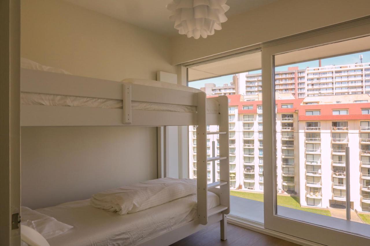 Vakantie-Appartement Berg & Zee นิวว์ปอร์ท ภายนอก รูปภาพ