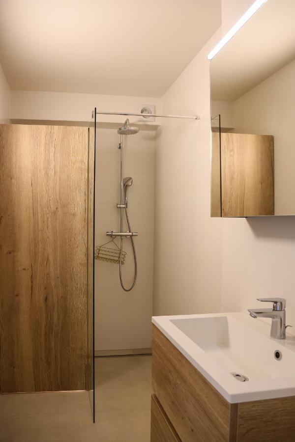 Vakantie-Appartement Berg & Zee นิวว์ปอร์ท ภายนอก รูปภาพ