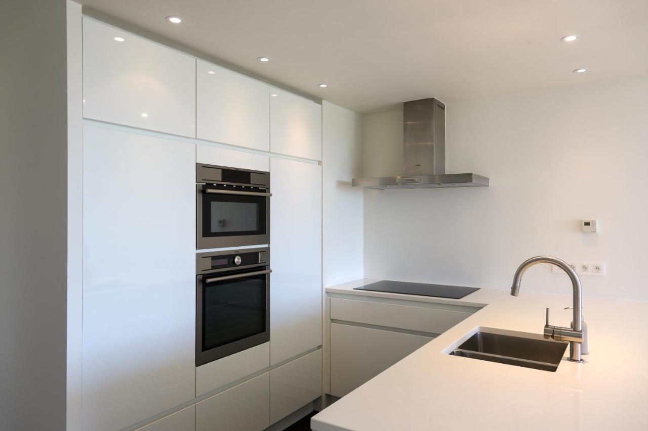 Vakantie-Appartement Berg & Zee นิวว์ปอร์ท ภายนอก รูปภาพ