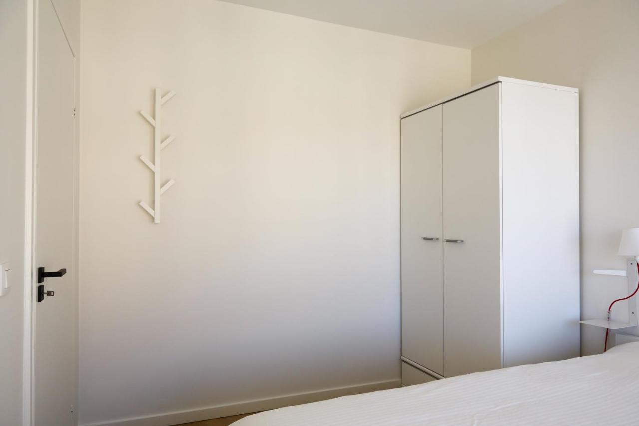 Vakantie-Appartement Berg & Zee นิวว์ปอร์ท ภายนอก รูปภาพ
