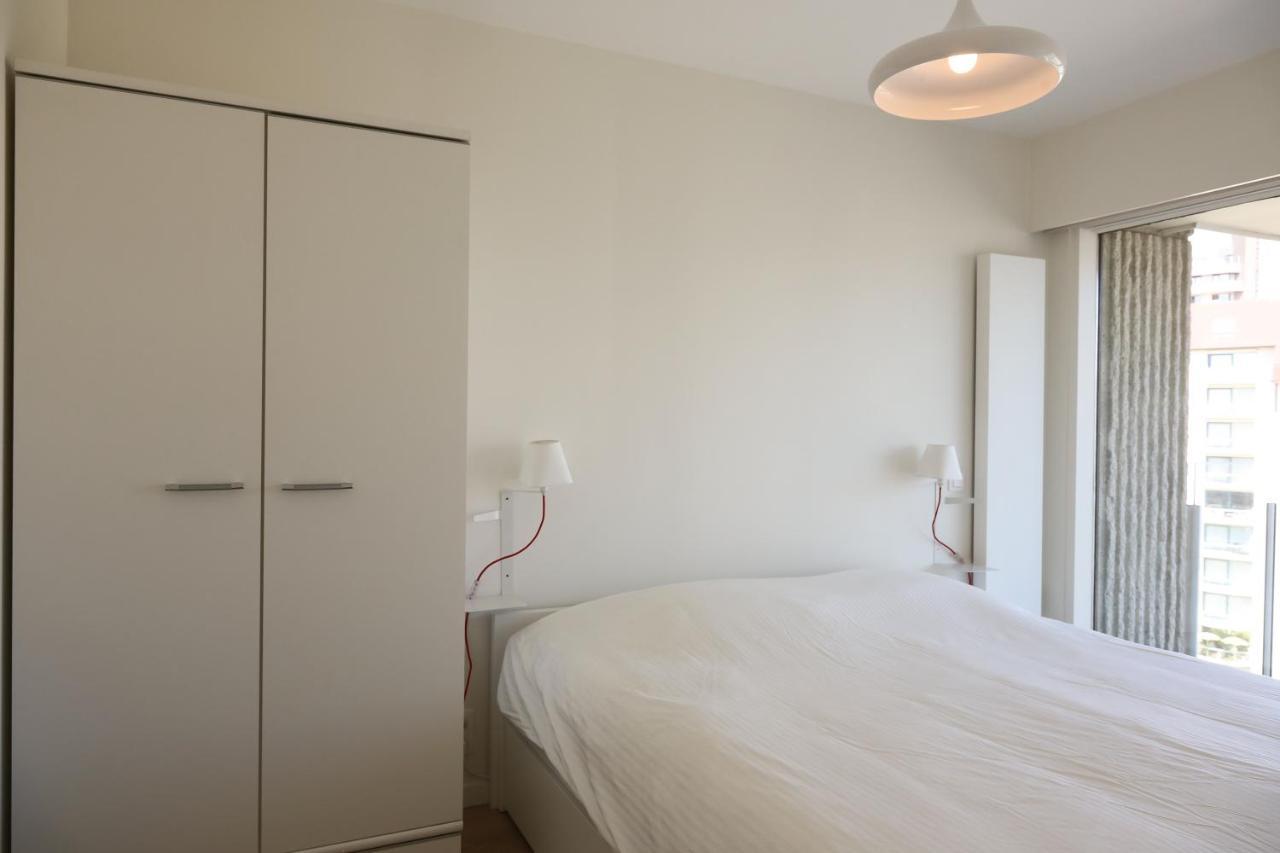 Vakantie-Appartement Berg & Zee นิวว์ปอร์ท ภายนอก รูปภาพ