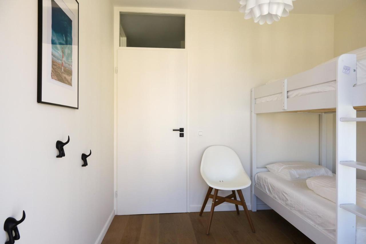 Vakantie-Appartement Berg & Zee นิวว์ปอร์ท ภายนอก รูปภาพ