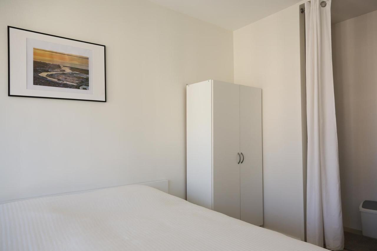 Vakantie-Appartement Berg & Zee นิวว์ปอร์ท ภายนอก รูปภาพ