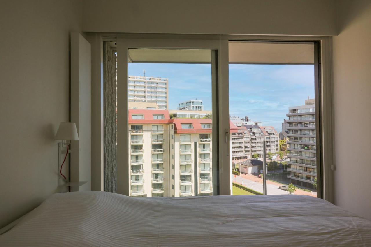 Vakantie-Appartement Berg & Zee นิวว์ปอร์ท ภายนอก รูปภาพ