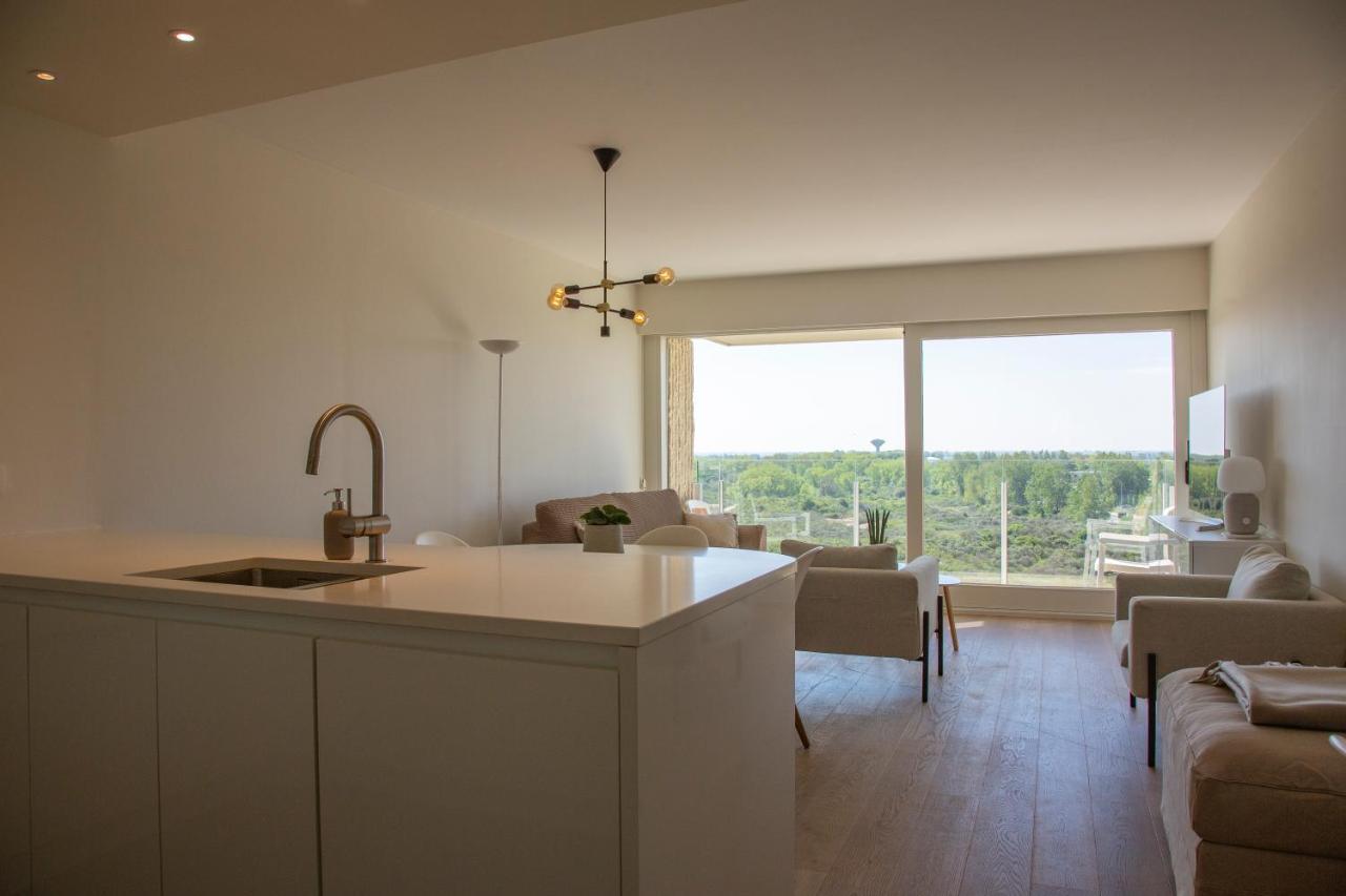 Vakantie-Appartement Berg & Zee นิวว์ปอร์ท ภายนอก รูปภาพ