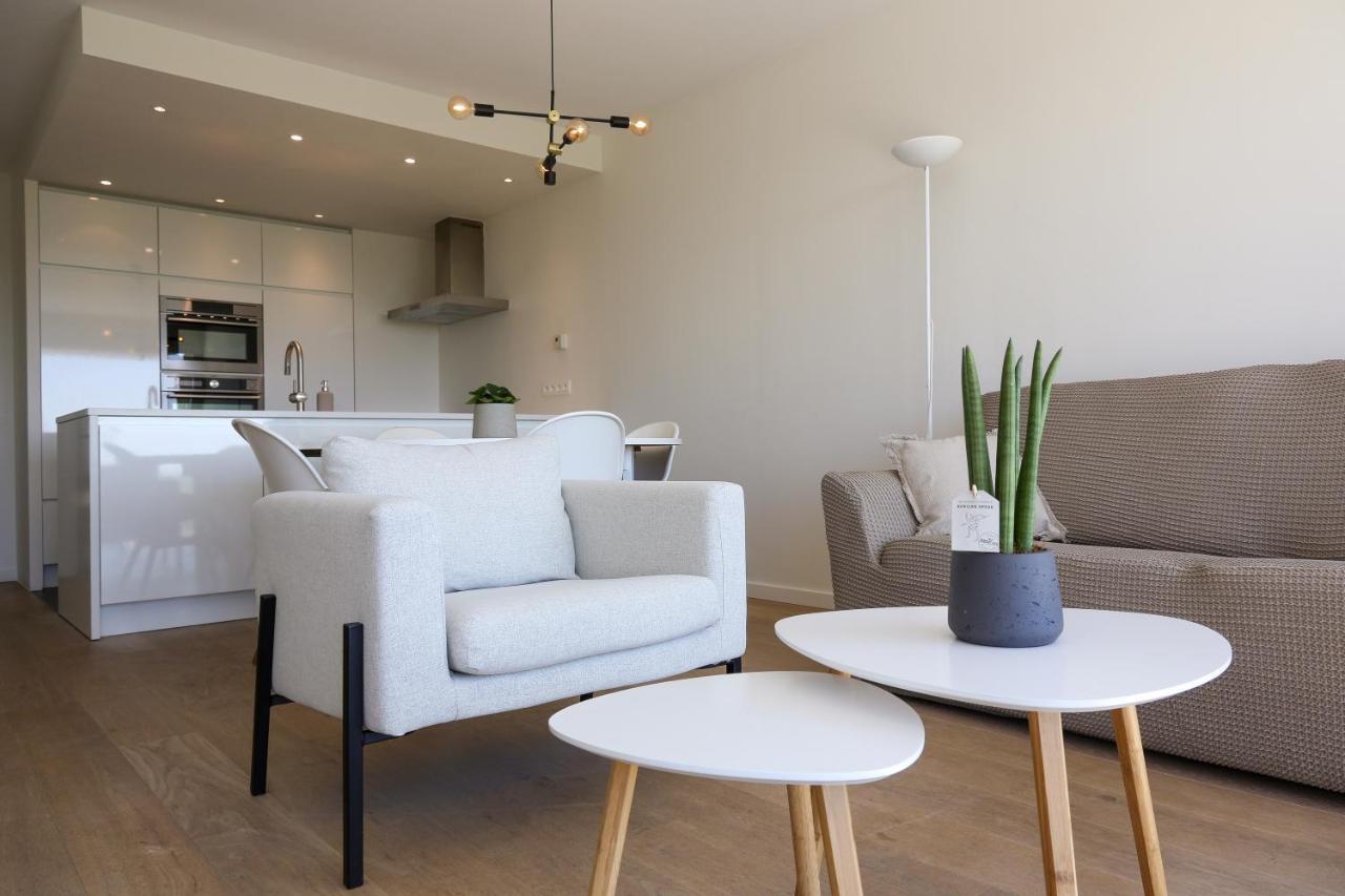 Vakantie-Appartement Berg & Zee นิวว์ปอร์ท ภายนอก รูปภาพ