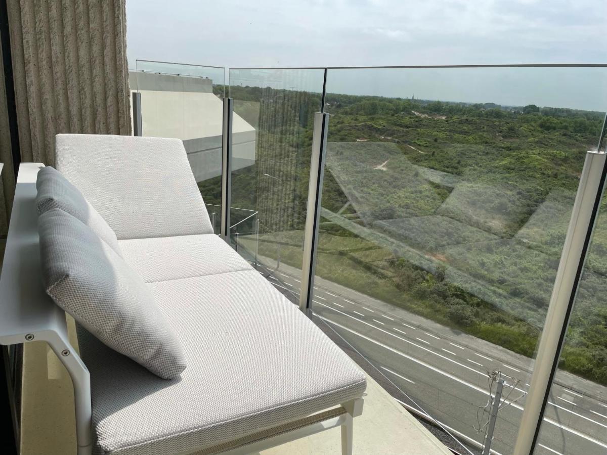 Vakantie-Appartement Berg & Zee นิวว์ปอร์ท ภายนอก รูปภาพ