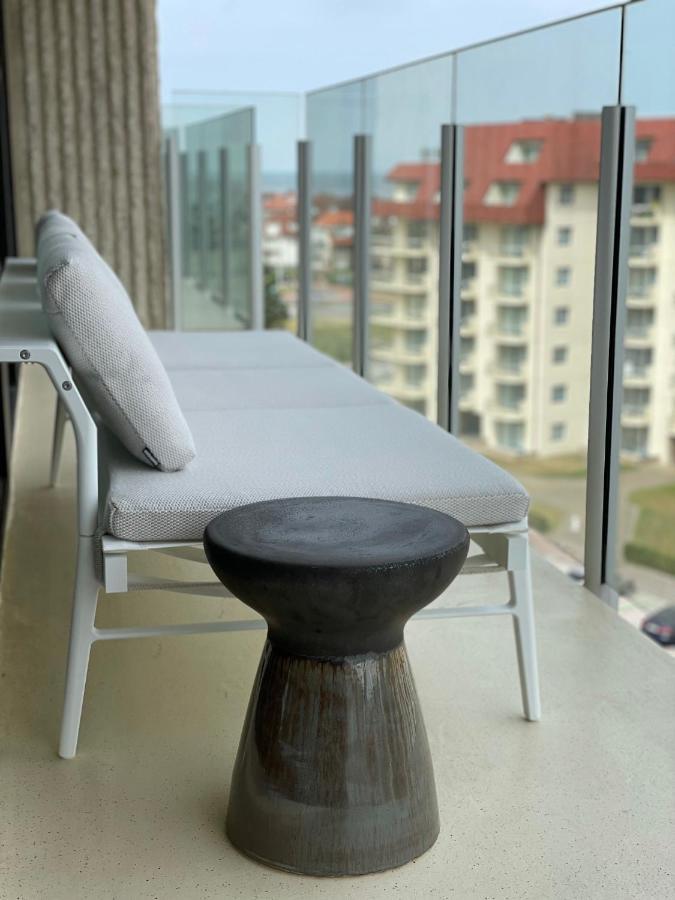 Vakantie-Appartement Berg & Zee นิวว์ปอร์ท ภายนอก รูปภาพ